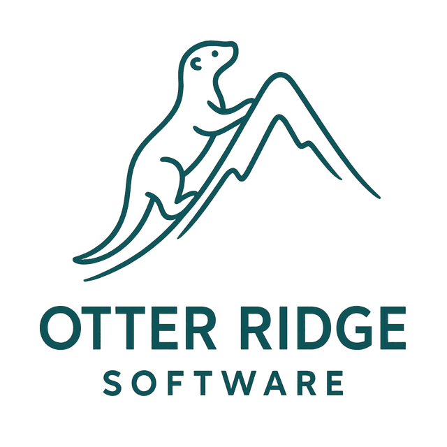 Otter Ridge Software Logo